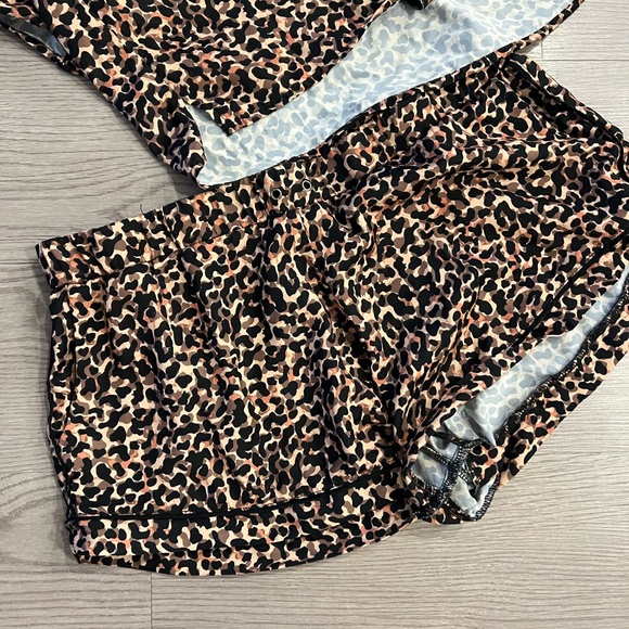 plush PJ set - Picture 2 of 3